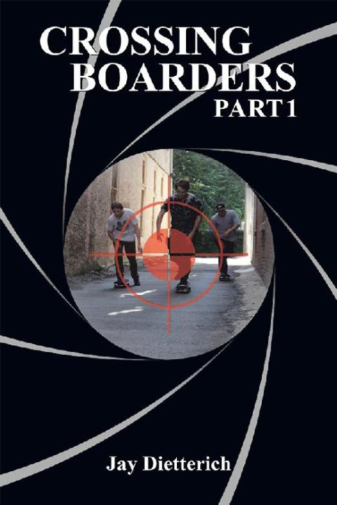 Cover image for book Crossing Boarders