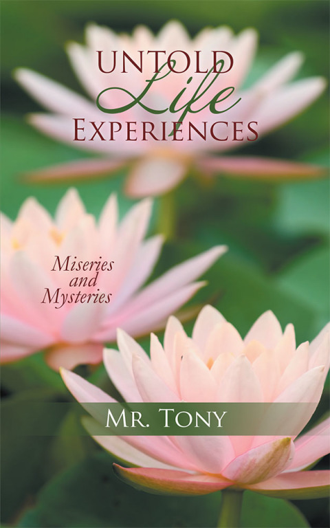 Cover image for book Untold Life Experiences