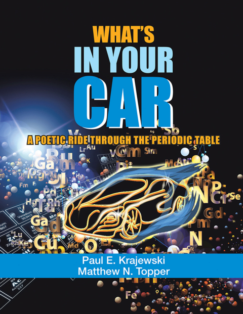 Cover image for book What’S in Your Car