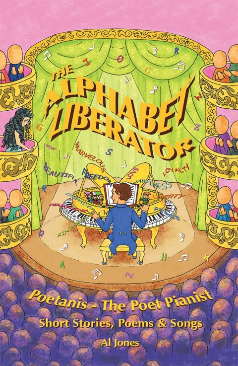 Cover image for book The Alphabet Liberator