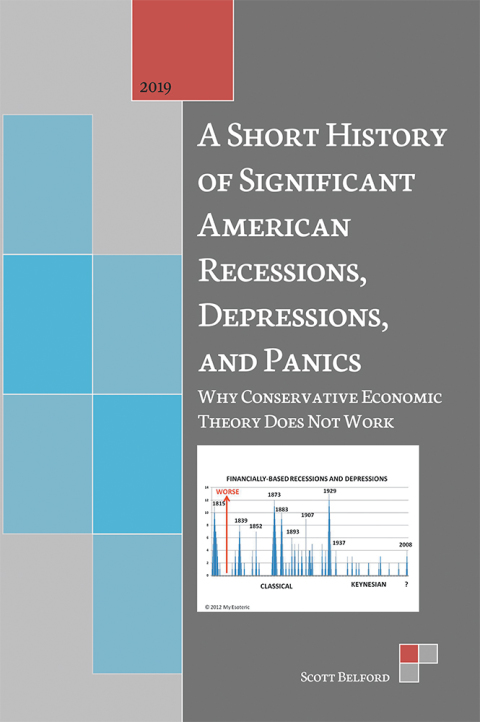 Cover image for book A Short History of Significant American Recessions, Depressions, and Panics