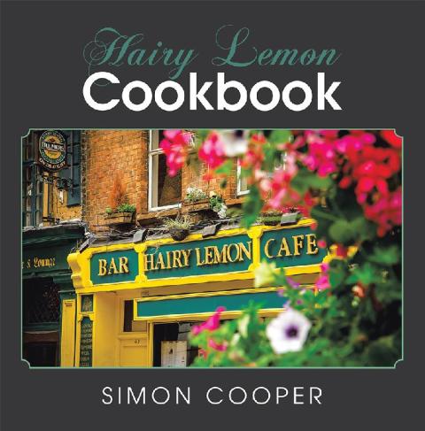 Cover image for book Hairy Lemon Cookbook