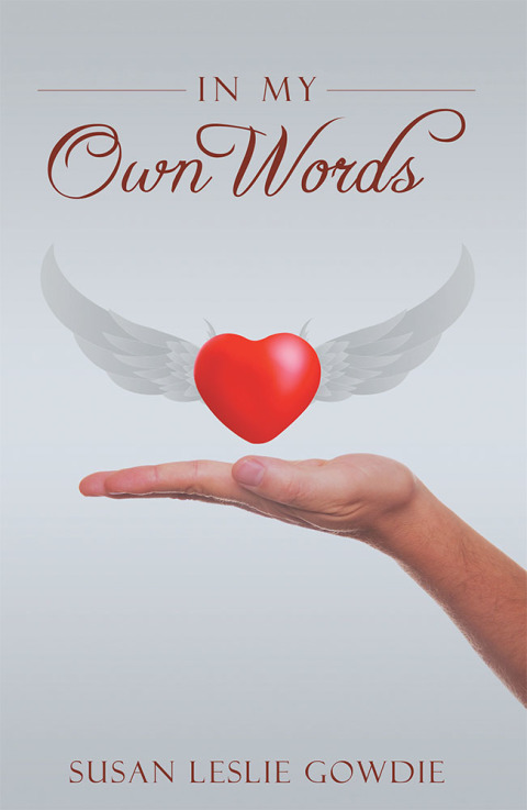 Cover image for book In My Own Words