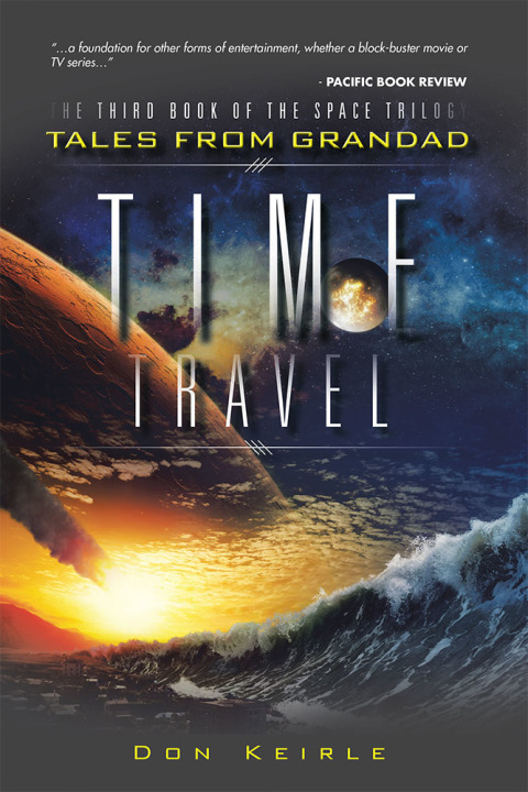 Cover image for book Time Travel