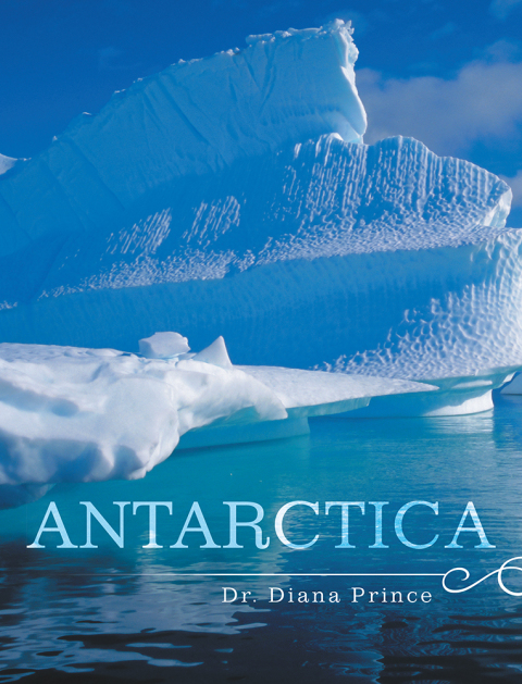 Cover image for book Antarctica