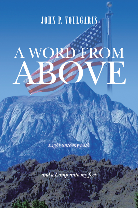 Cover image for book A Word from Above