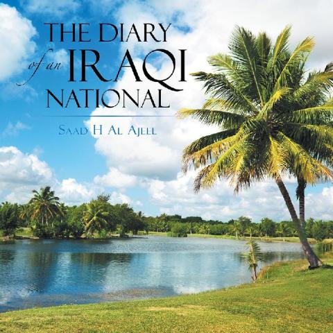 Cover image for book The Diary of an Iraqi National