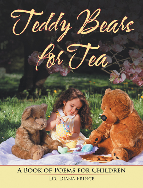 Cover image for book Teddy Bears for Tea