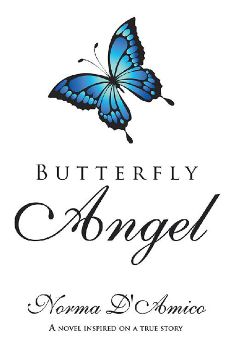Cover image for book Butterfly Angel
