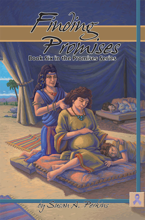 Cover image for book Finding Promises