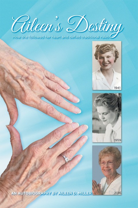 Cover image for book Aileen's Destiny