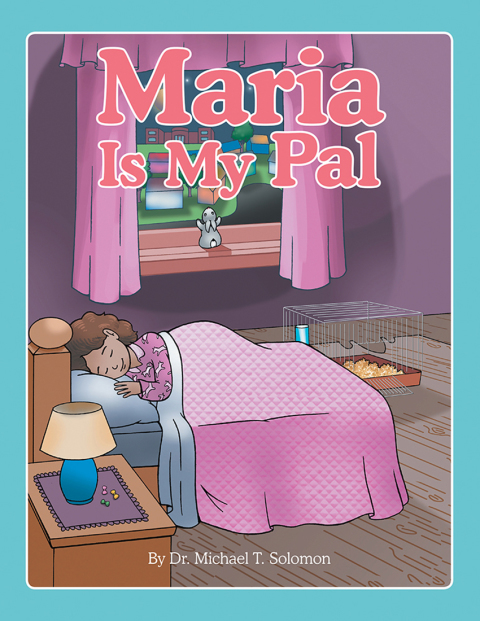 Cover image for book Maria Is My Pal
