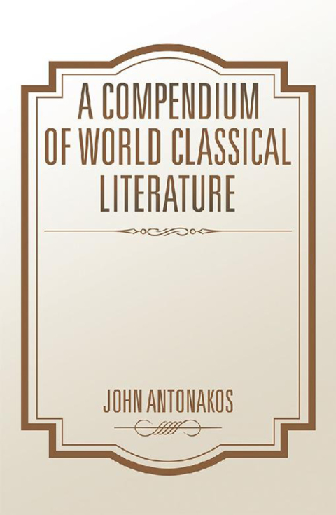 Cover image for book A Compendium of World Classical Literature