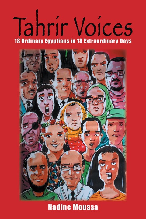 Cover image for book Tahrir Voices