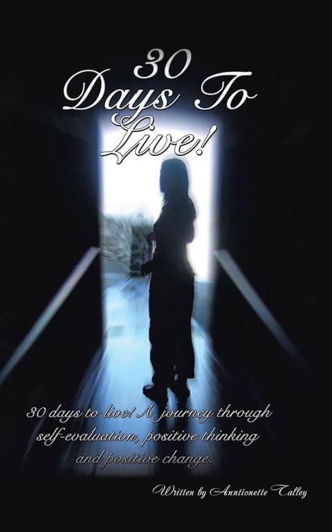 Cover image for book 30 Days to Live