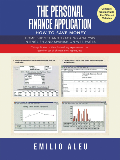 Cover image for book The Personal Finance Application How to Save Money