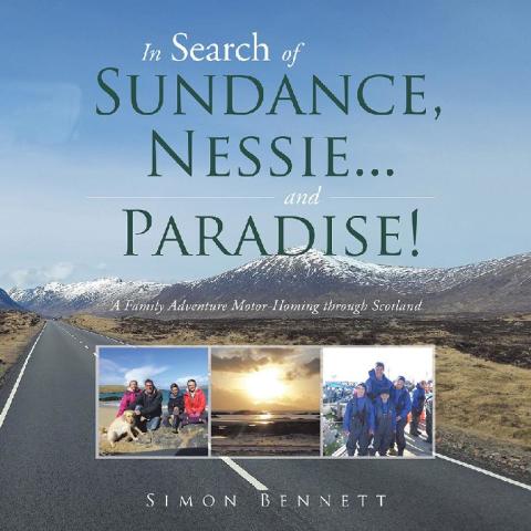 Cover image for book In Search of Sundance, Nessie ... and Paradise!