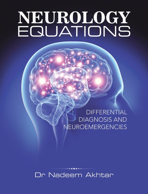 Cover image for book Neurology Equations Made Simple