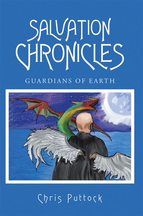 Cover image for book Salvation Chronicles