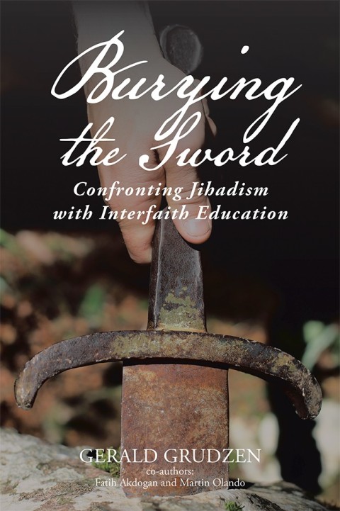 Cover image for book Burying the Sword