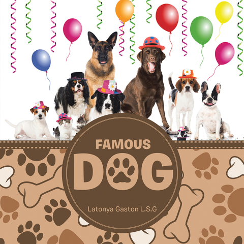 Cover image for book Famous Dog