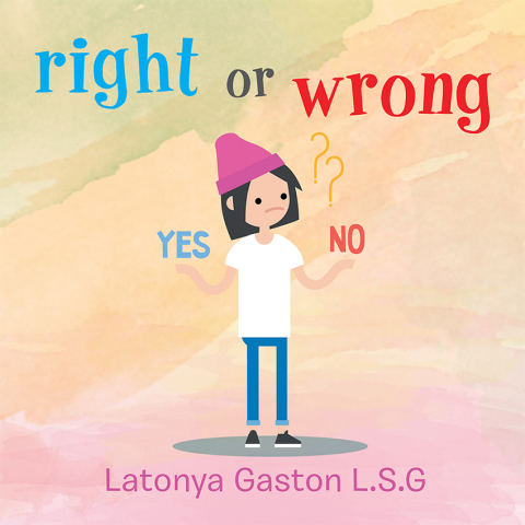 Cover image for book Right or Wrong