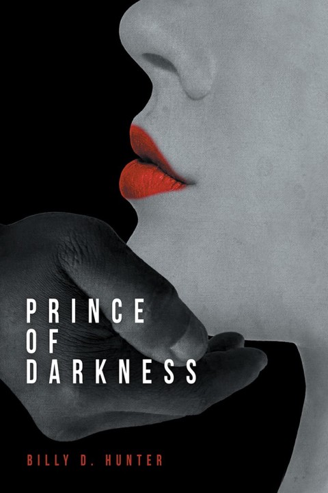 Cover image for book Prince of Darkness