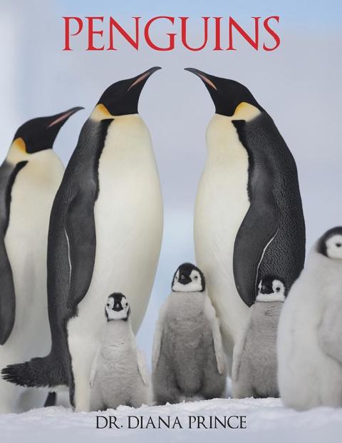Cover image for book Penguins