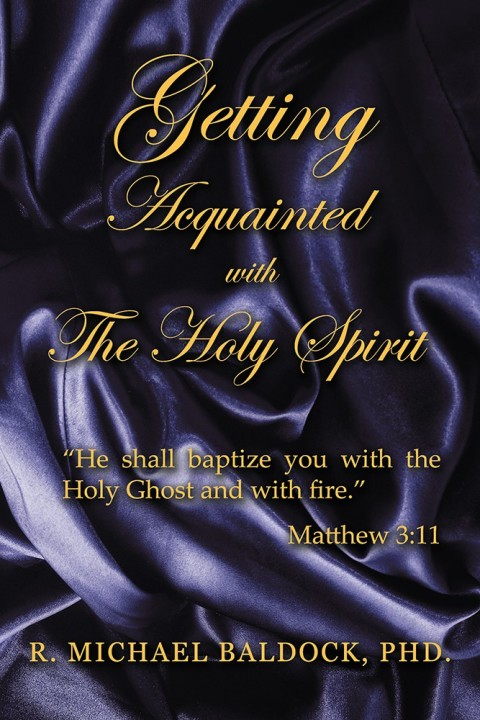 Cover image for book Getting Acquainted with the Holy Spirit