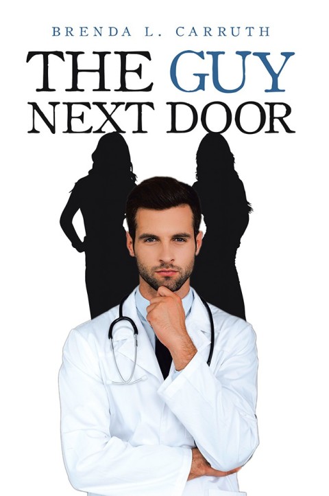 Cover image for book The Guy Next Door