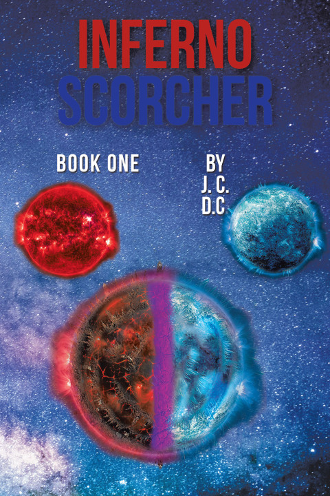 Cover image for book Inferno Scorcher