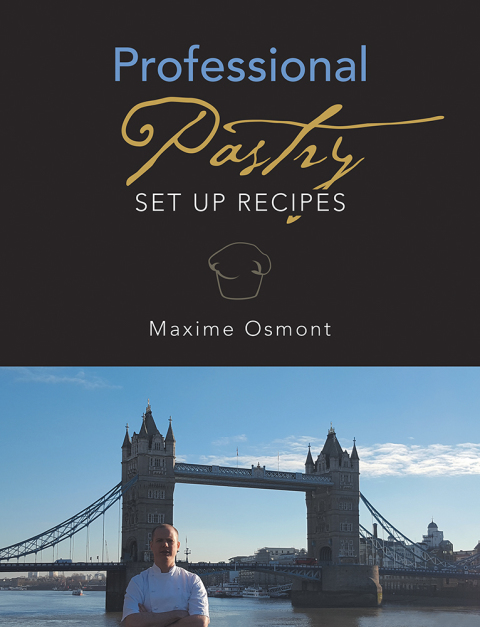 Cover image for book Professional Pastry