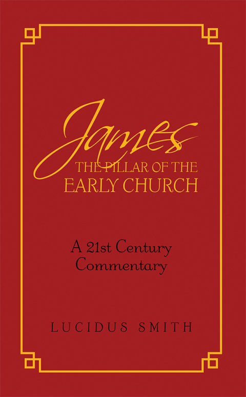Cover image for book James the Pillar of the Early Church