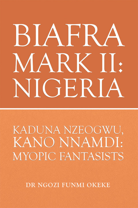 Cover image for book Biafra Mark Ii: Nigeria