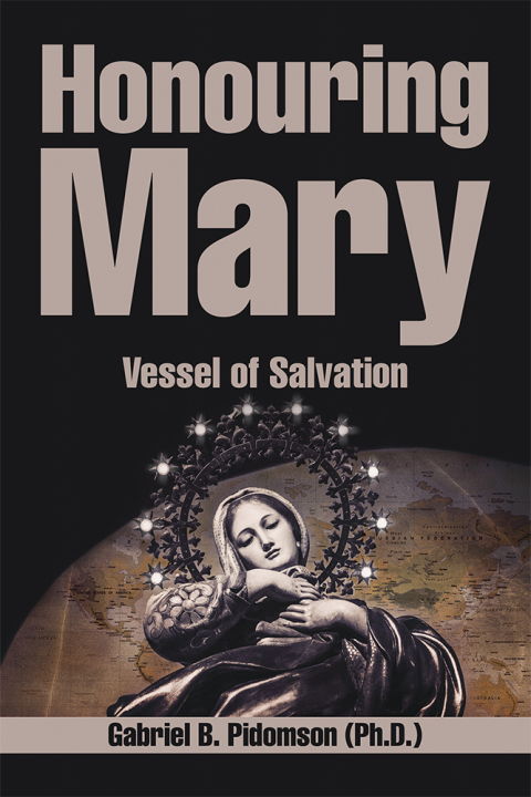 Cover image for book Honouring Mary