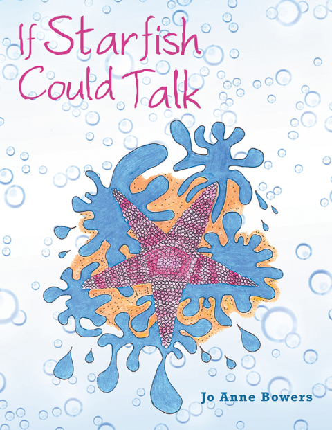Cover image for book If Starfish Could Talk