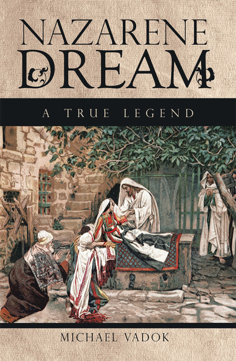 Cover image for book Nazarene Dream