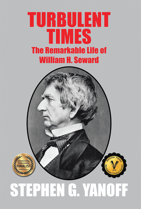 Cover image for book Turbulent Times