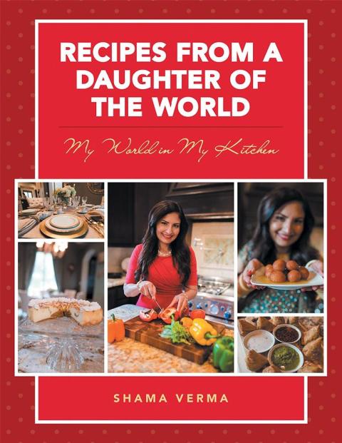 Cover image for book Recipes from a Daughter of the World