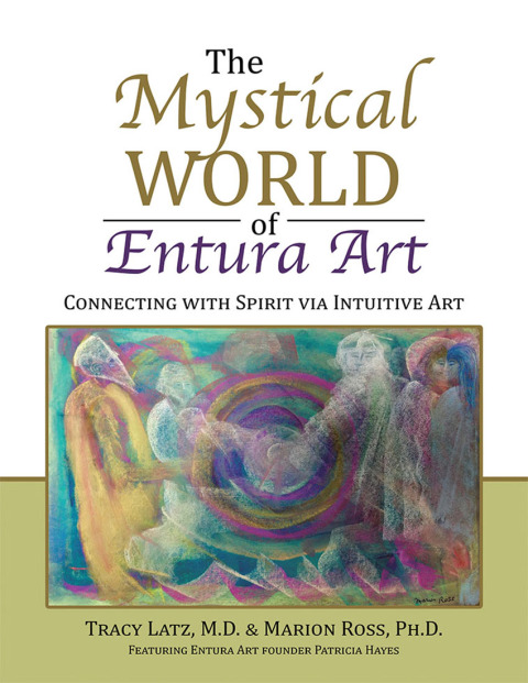 Cover image for book The Mystical World of Entura Art