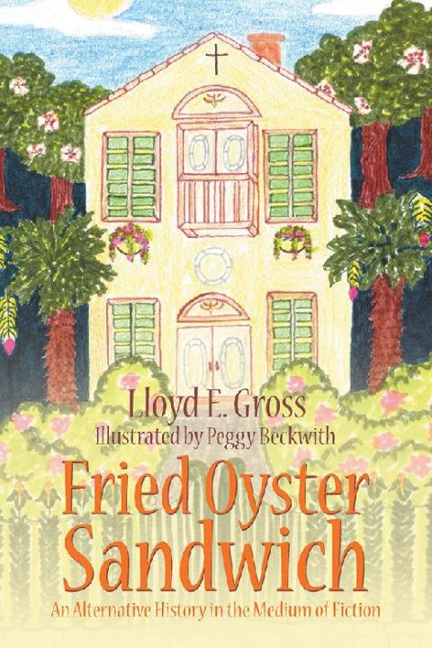 Cover image for book Fried Oyster Sandwich
