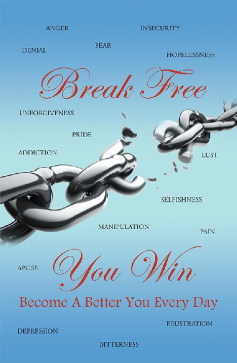 Cover image for book Break Free You Win
