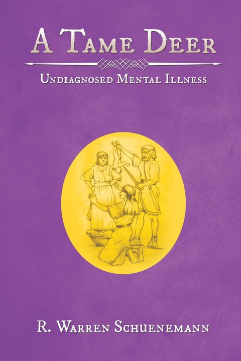 Cover image for book A Tame Deer