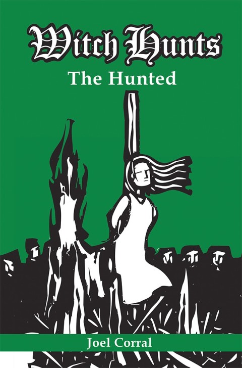 Cover image for book Witch Hunts