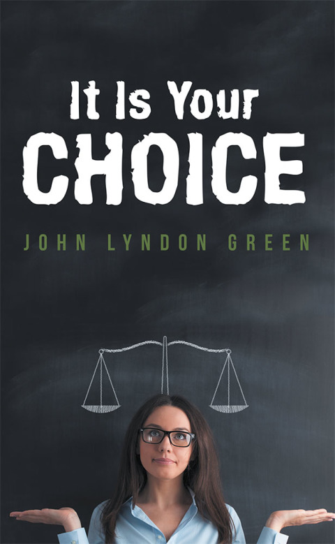 Cover image for book It Is Your Choice