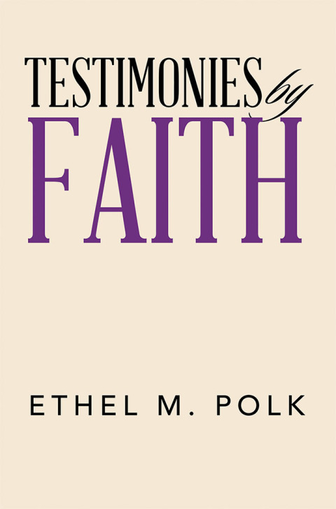 Cover image for book Testimonies by Faith
