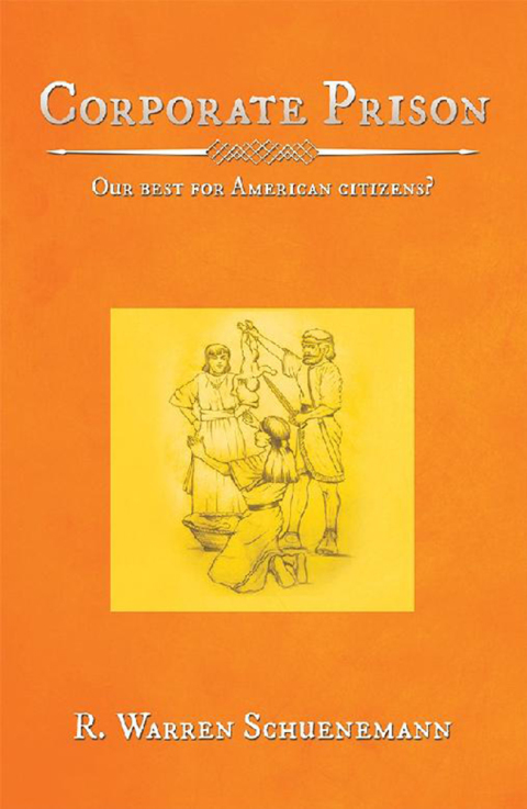 Cover image for book Corporate Prison