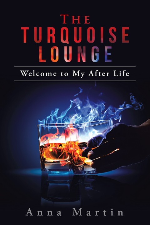 Cover image for book The Turquoise Lounge