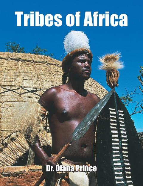 Cover image for book Tribes of Africa