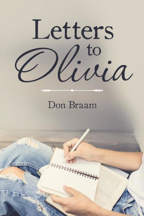 Cover image for book Letters to Olivia